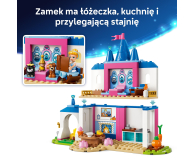 LEGO DISNEY 43283 Zamek Kopciuszka i jej zwierzęcych przyjaciół - 1529797 - zdjęcie 7